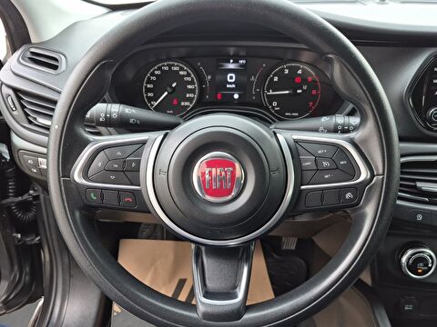 fiat, egea cross, 1.6 multijet street trct+ gsr dct, otomatik, dizel 2.el otomobil | renew 18
