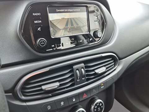 fiat, egea cross, 1.6 multijet street trct+ gsr dct, otomatik, dizel 2.el otomobil | renew 12