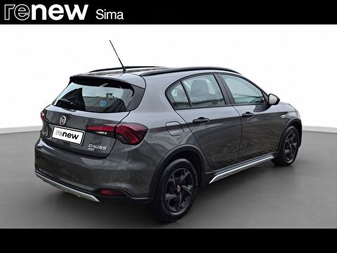 fiat, egea cross, 1.6 multijet street trct+ gsr dct, otomatik, dizel 2.el otomobil | renew 3