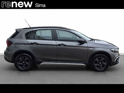 fiat, egea cross, 1.6 multijet street trct+ gsr dct, otomatik, dizel 2.el otomobil | renew 5