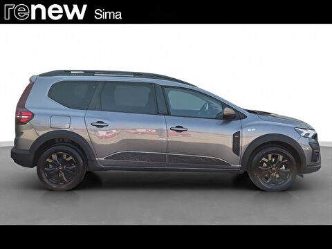 dacia, jogger, 1.0 turbo eco-g extreme (7 koltuk), manuel, benzin + lpg 2.el otomobil | renew 5