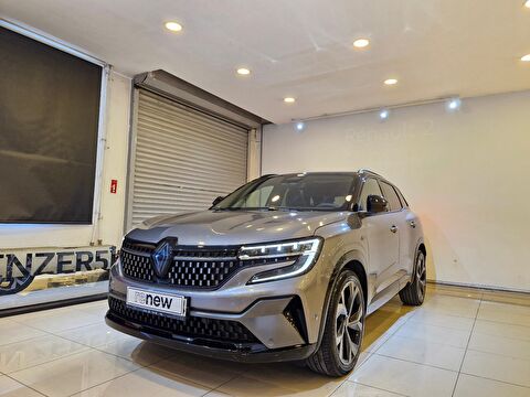 renault, austral, suv 1.2 e-tech techno esprit alpine otomatik, otomatik, hybrid 2.el otomobil | renew 4