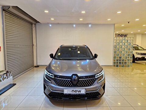 renault, austral, suv 1.2 e-tech techno esprit alpine otomatik, otomatik, hybrid 2.el otomobil | renew 3