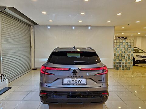 renault, austral, suv 1.2 e-tech techno esprit alpine otomatik, otomatik, hybrid 2.el otomobil | renew 27