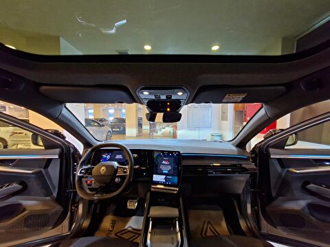 renault, austral, suv 1.2 e-tech techno esprit alpine otomatik, otomatik, hybrid 2.el otomobil | renew 23