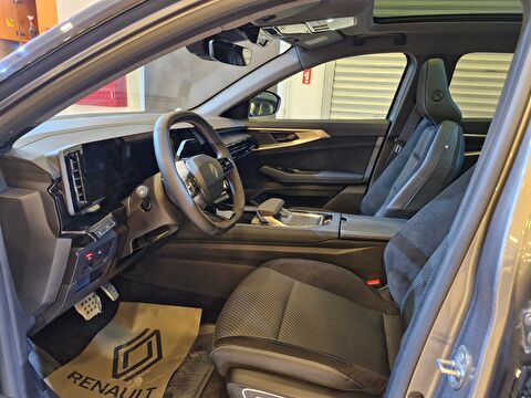 renault, austral, suv 1.2 e-tech techno esprit alpine otomatik, otomatik, hybrid 2.el otomobil | renew 6