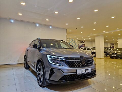 Renault, Austral, SUV 1.2 E-tech Techno Esprit Alpine Otomatik, Otomatik, Hybrid 2. el otomobil | renew Mobile