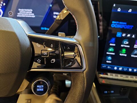 renault, austral, suv 1.2 e-tech techno esprit alpine otomatik, otomatik, hybrid 2.el otomobil | renew 17