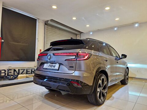 renault, austral, suv 1.2 e-tech techno esprit alpine otomatik, otomatik, hybrid 2.el otomobil | renew 28