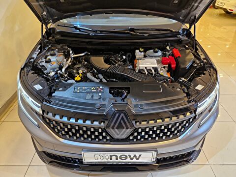 renault, austral, suv 1.2 e-tech techno esprit alpine otomatik, otomatik, hybrid 2.el otomobil | renew 31