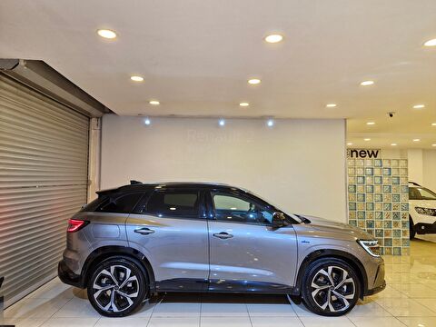 renault, austral, suv 1.2 e-tech techno esprit alpine otomatik, otomatik, hybrid 2.el otomobil | renew 25