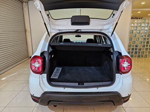 dacia, duster, suv 1.5 bluedcı 4x4 comfort, manuel, dizel 2.el otomobil | renew 28