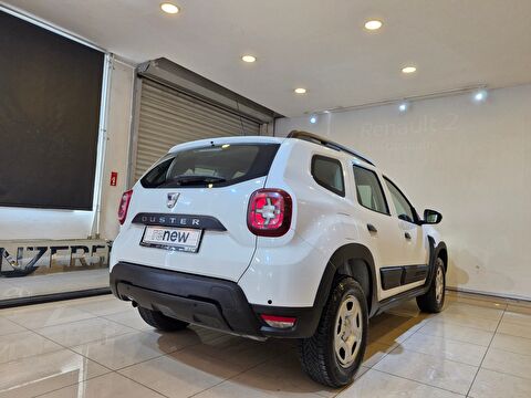 dacia, duster, suv 1.5 bluedcı 4x4 comfort, manuel, dizel 2.el otomobil | renew 24