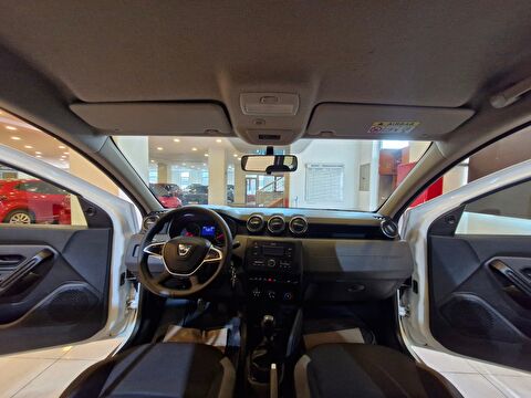 dacia, duster, suv 1.5 bluedcı 4x4 comfort, manuel, dizel 2.el otomobil | renew 13