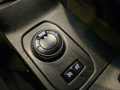 dacia, duster, suv 1.5 bluedcı 4x4 comfort, manuel, dizel 2.el otomobil | renew 20