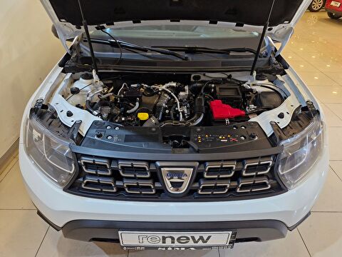 dacia, duster, suv 1.5 bluedcı 4x4 comfort, manuel, dizel 2.el otomobil | renew 29