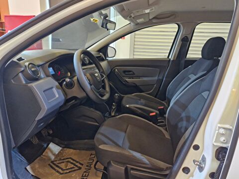 dacia, duster, suv 1.5 bluedcı 4x4 comfort, manuel, dizel 2.el otomobil | renew 5