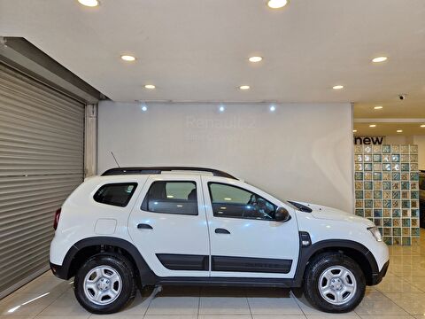 dacia, duster, suv 1.5 bluedcı 4x4 comfort, manuel, dizel 2.el otomobil | renew 23