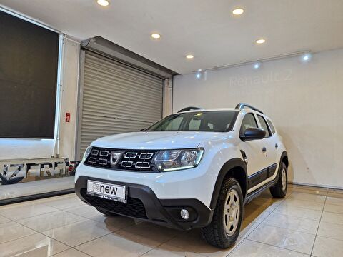 dacia, duster, suv 1.5 bluedcı 4x4 comfort, manuel, dizel 2.el otomobil | renew 4