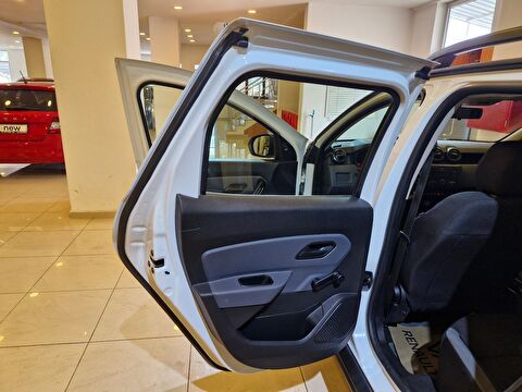 dacia, duster, suv 1.5 bluedcı 4x4 comfort, manuel, dizel 2.el otomobil | renew 8