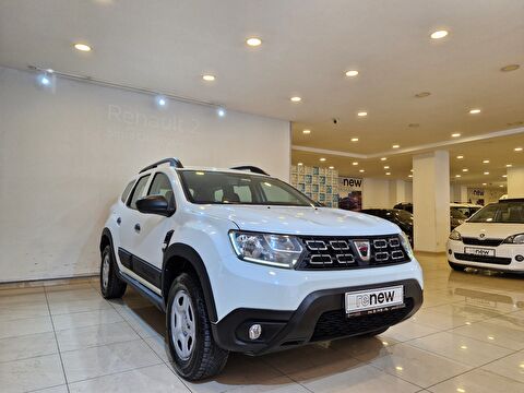 Dacia, Duster, SUV 1.5 BlueDCI 4x4 Comfort, Manuel, Dizel 2. el otomobil | renew Mobile