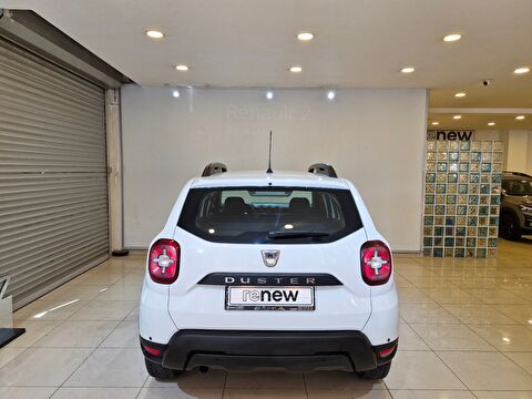 dacia, duster, suv 1.5 bluedcı 4x4 comfort, manuel, dizel 2.el otomobil | renew 26