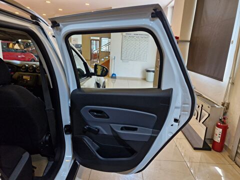 dacia, duster, suv 1.5 bluedcı 4x4 comfort, manuel, dizel 2.el otomobil | renew 12
