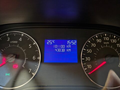 dacia, duster, suv 1.5 bluedcı 4x4 comfort, manuel, dizel 2.el otomobil | renew 14