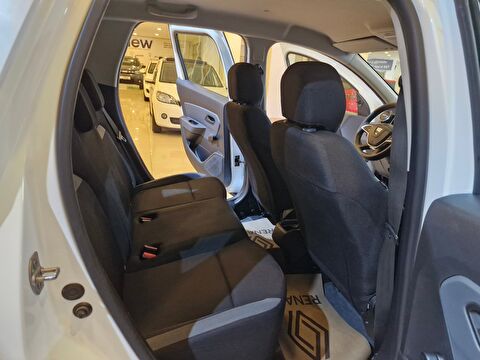 dacia, duster, suv 1.5 bluedcı 4x4 comfort, manuel, dizel 2.el otomobil | renew 11