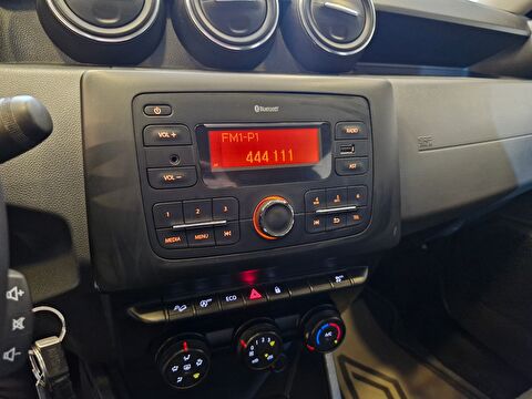 dacia, duster, suv 1.5 bluedcı 4x4 comfort, manuel, dizel 2.el otomobil | renew 22