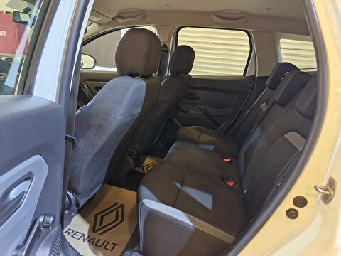 dacia, duster, suv 1.5 bluedcı 4x4 comfort, manuel, dizel 2.el otomobil | renew 7