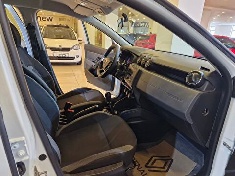 dacia, duster, suv 1.5 bluedcı 4x4 comfort, manuel, dizel 2.el otomobil | renew 9
