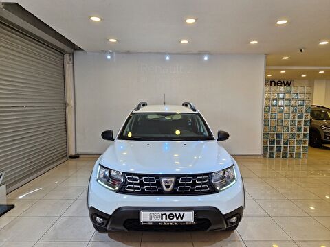 dacia, duster, suv 1.5 bluedcı 4x4 comfort, manuel, dizel 2.el otomobil | renew 3