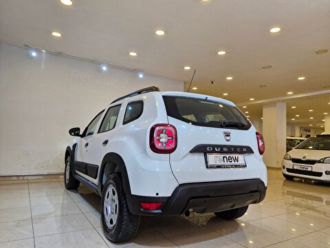 dacia, duster, suv 1.5 bluedcı 4x4 comfort, manuel, dizel 2.el otomobil | renew 25