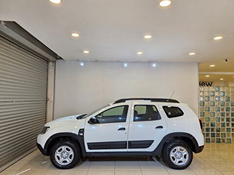 dacia, duster, suv 1.5 bluedcı 4x4 comfort, manuel, dizel 2.el otomobil | renew 27