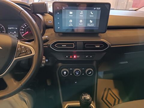 dacia, jogger, mpv 1.0 tce eco-g extreme, manuel, benzin + lpg 2.el otomobil | renew 18