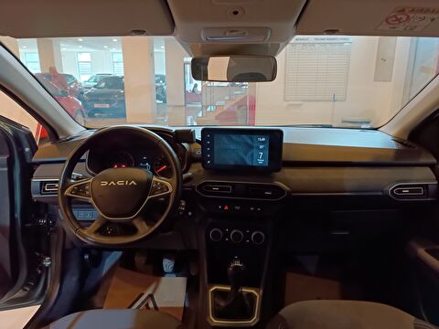 dacia, jogger, mpv 1.0 tce eco-g extreme, manuel, benzin + lpg 2.el otomobil | renew 15