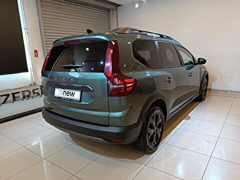 dacia, jogger, mpv 1.0 tce eco-g extreme, manuel, benzin + lpg 2.el otomobil | renew 24