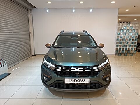 dacia, jogger, mpv 1.0 tce eco-g extreme, manuel, benzin + lpg 2.el otomobil | renew 3