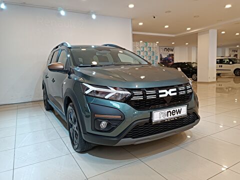 Dacia, Jogger, MPV 1.0 TCe Eco-G Extreme, Manuel, Benzin + LPG 2. el otomobil | renew Mobile