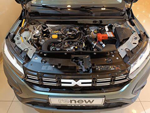 dacia, jogger, mpv 1.0 tce eco-g extreme, manuel, benzin + lpg 2.el otomobil | renew 27