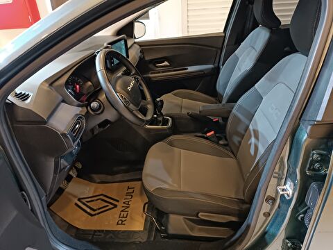 dacia, jogger, mpv 1.0 tce eco-g extreme, manuel, benzin + lpg 2.el otomobil | renew 5