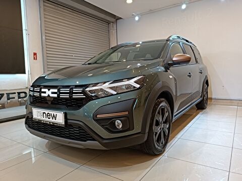 dacia, jogger, mpv 1.0 tce eco-g extreme, manuel, benzin + lpg 2.el otomobil | renew 4