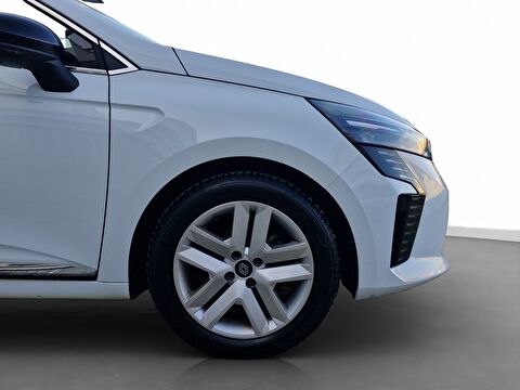 renault, clio, hatchback 1.0 tce evolution x-tronic, otomatik, benzin 2.el otomobil | renew 8