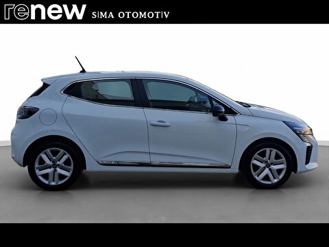 renault, clio, hatchback 1.0 tce evolution x-tronic, otomatik, benzin 2.el otomobil | renew 5