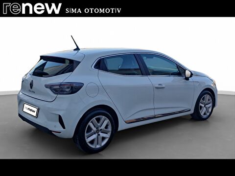 renault, clio, hatchback 1.0 tce evolution x-tronic, otomatik, benzin 2.el otomobil | renew 3
