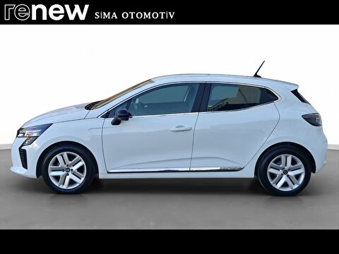 renault, clio, hatchback 1.0 tce evolution x-tronic, otomatik, benzin 2.el otomobil | renew 4