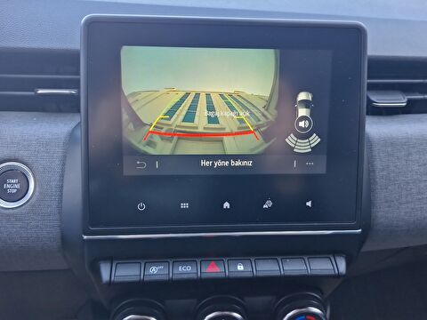 renault, clio, hatchback 1.0 tce evolution x-tronic, otomatik, benzin 2.el otomobil | renew 16