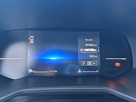 renault, clio, hatchback 1.0 tce evolution x-tronic, otomatik, benzin 2.el otomobil | renew 12