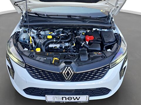 renault, clio, hatchback 1.0 tce evolution x-tronic, otomatik, benzin 2.el otomobil | renew 21
